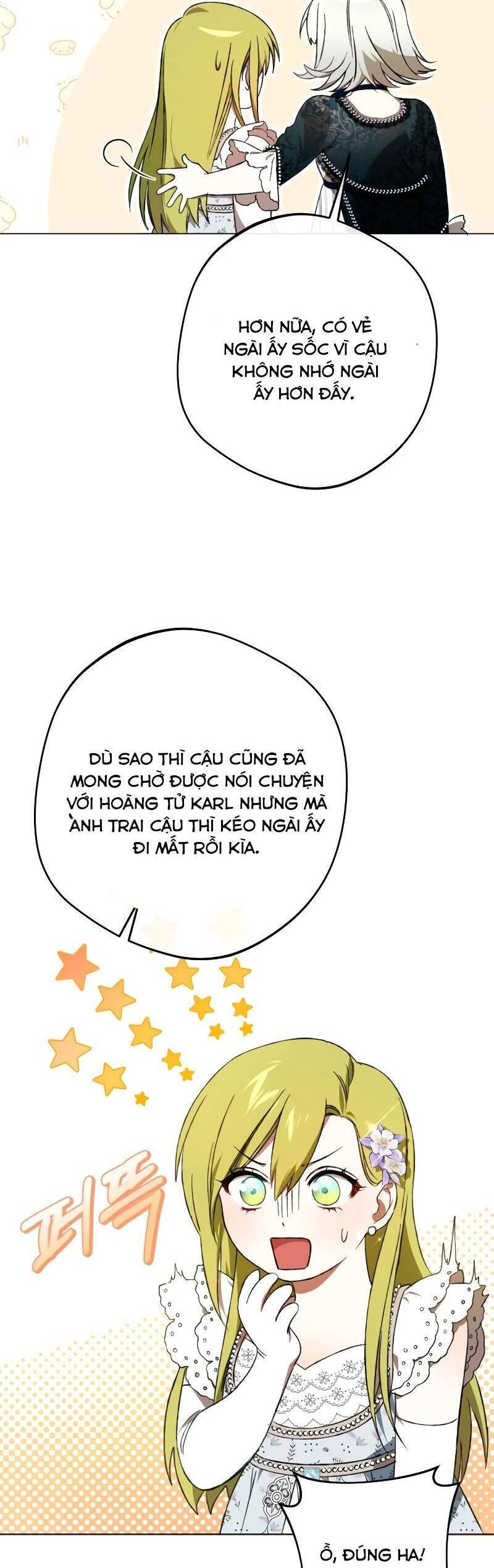 Bạo Chúa Độc Ác Trở Lại - chap5 - Trang 42